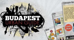 Budapest Urban Guide: megérkezett a mobilkupon