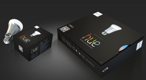 Az Apple már árusítja a Philips új Hue típusú intelligens izzócsaládját