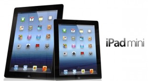 iPad mini – Tömeggyártás alatt áll az Apple kisebb táblagépe
