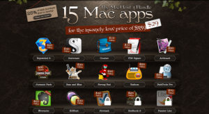 MacHeist 4 – 15 kiváló Mac program 529$ helyett mindössze 29$-ért!