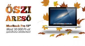 iSTYLE: olcsóbban juthatsz hozzá a Macbook Pro gépekhez