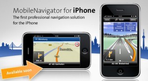 Megnőtt a kereslet a külsős iPhone navigációs programok iránt