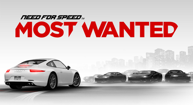 NFS – Most Wanted