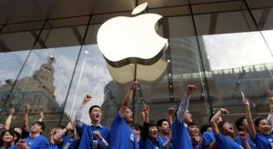A kínaiak szívesen dolgoznának az Apple-nél