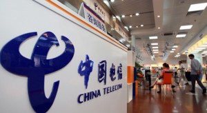 Külföldön erősítene a China Telecom