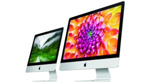 Holnaptól elérhetőek lesznek az új iMac gépek