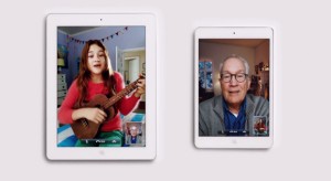 Megérkezett az Apple karácsonyi reklámja