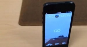 Cycloramic: az iPhone 5 magától csinál 360 fokos videót