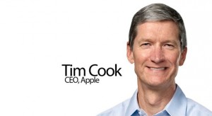 Tim Cook is az év emberei között foglal helyet a Time listáján