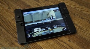 Tesztelés alatt a játékra fejlesztett Audojo iPad tok!