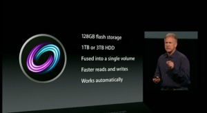 A Fusion Drive mostantól kapható a 21,5″-es gyengébb iMac-hez is!