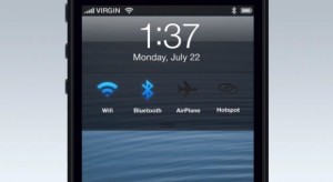 iOS 7 “Lock Screen” koncepcióvideó érkezett