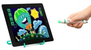 CES 2013: rajzolj iPadre érintés nélkül