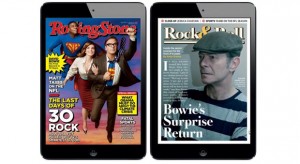 A Rolling Stone magazin már kapható a Newstand-ben!