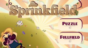 Sprinkfield: itt a magyar fejlesztésű játék frissítése
