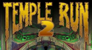 Temple Run 2 – 50 millió darab letöltés mindössze két hét alatt