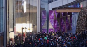 Ismételten beperelték az Apple-t Kínában