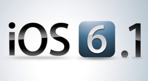 Megérkezett az iOS 6.1.3-as szoftverfrissítés