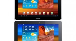 A Samsung új táblagépe már nem hasonlít túlságosan az iPad készülékre