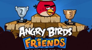 Csütörtökön érkezik az Angry Birds Friends az AppStore-ba