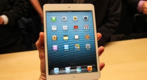 Nem tudta levédetni az iPad “mini” védjegyét az Apple