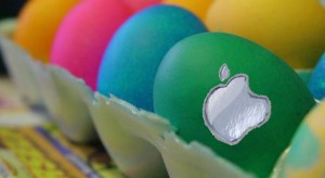 Húsvéti tojások fedezhetőek fel az Apple rendszereiben