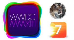 WWDC 2013 – Ilyen lesz az új iOS 7 és az OS X 10.9
