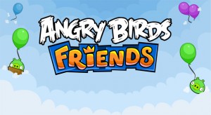 Megjelent az Angry Birds Friends az App Store-ban