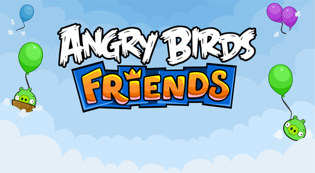 facebook angry birds friends