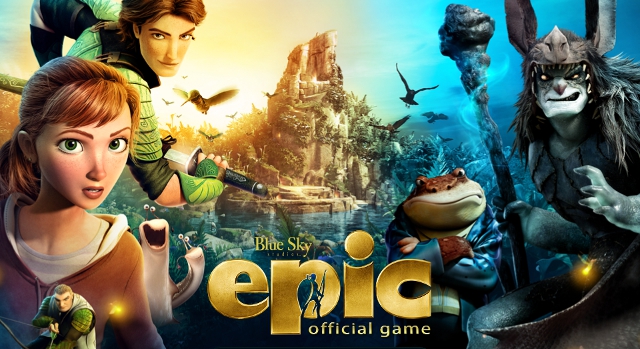 Epic – Official Game