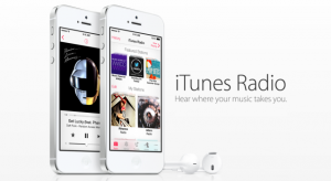 Az Apple bemutatta az iTunes Radio szolgáltatást