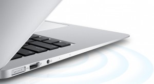 Egyes új Macbook Air gépek WiFi gondokkal küzdenek