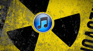Tudtad? Nem gyárthatsz nukleáris rakétát, ha az iTunes programot használod!