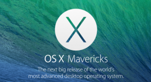 Az Apple közzétette az OS X Mavericks előzetes fejlesztői verzióját
