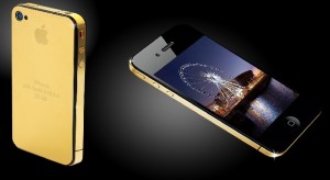 Akár aranyszínben is jöhet az iPhone 5S