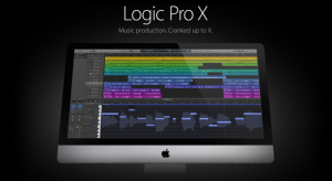 Az Apple bemutatta az új Logic Pro X szoftverét