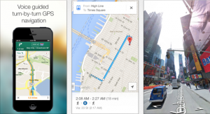 Megjelent a Google Maps 2.0!