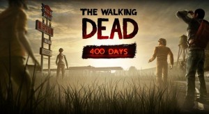 Megjelent a The Walking Dead: 400 Days!
