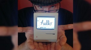 Mini Mac: íme, a világ legkisebb Apple-számítógépe