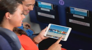 iPad mini-t kapnak a Hawaiian Airlines utasai