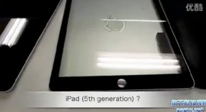 Újabb videón az iPhone 5C és az iPad 5