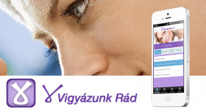 “Vigyázunk Rád” – Új egészségmegőrző mobilalkalmazást fejlesztettek ki nőknek