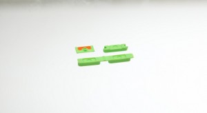 Kiszivárgott képeken az iPhone 5C hangerőgombjai