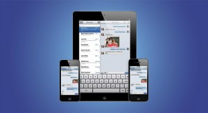 Megjelent az iOS 7-es Facebook Messenger