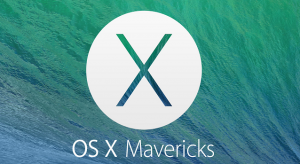Karnyújtásnyira az OS X Mavericks megjelenése