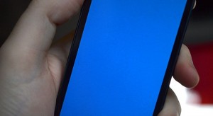 Kék halál ütötte fel a fejét az iPhone 5S készülékeken