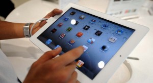Az iPad 2 a legnépszerűbb Apple-táblagép
