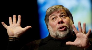 Nem tetszik Steve Wozniak-nak az új iPad