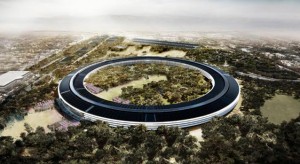 Jóváhagyták az Apple-űrhajó megépítését