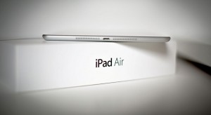 Felrobbant egy iPad Air a Vodafone-nál